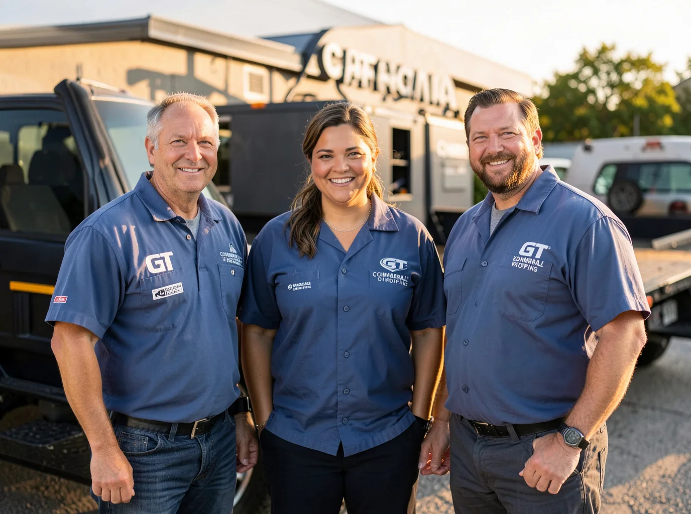 Flat Roof Repair company in Ceres, CA