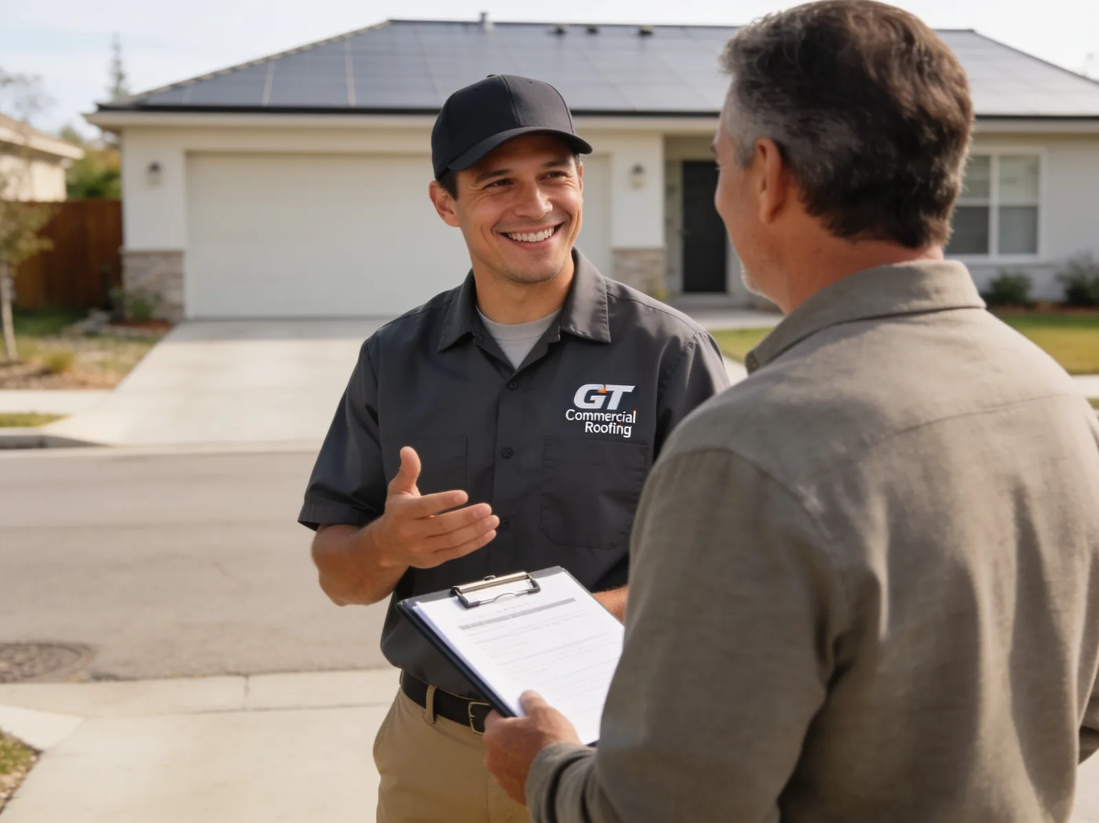 Flat Roof Repair Ceres, CA FAQs
